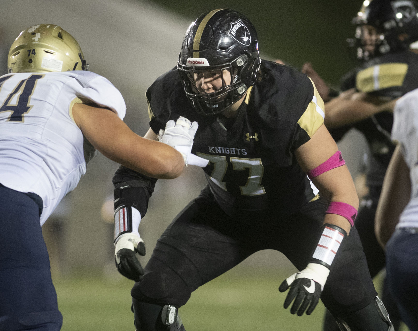 Elkhorn South vs. Lincoln Southeast, 10.22